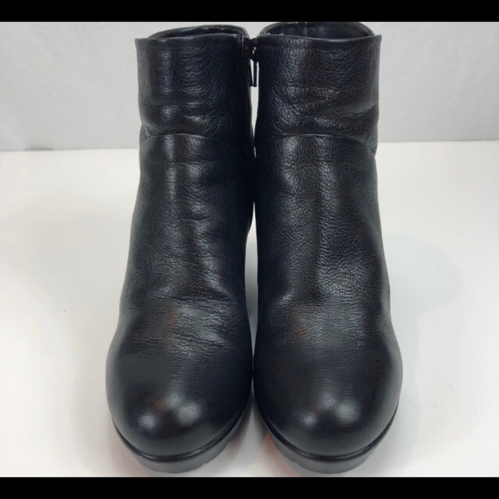 Wedge Bootie - image 2